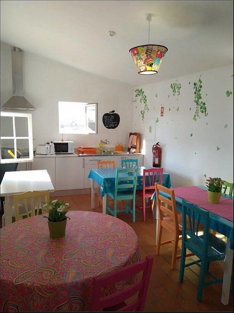 Hostel Raymundo Évora Dış mekan fotoğraf