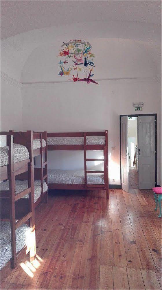Hostel Raymundo Évora Dış mekan fotoğraf