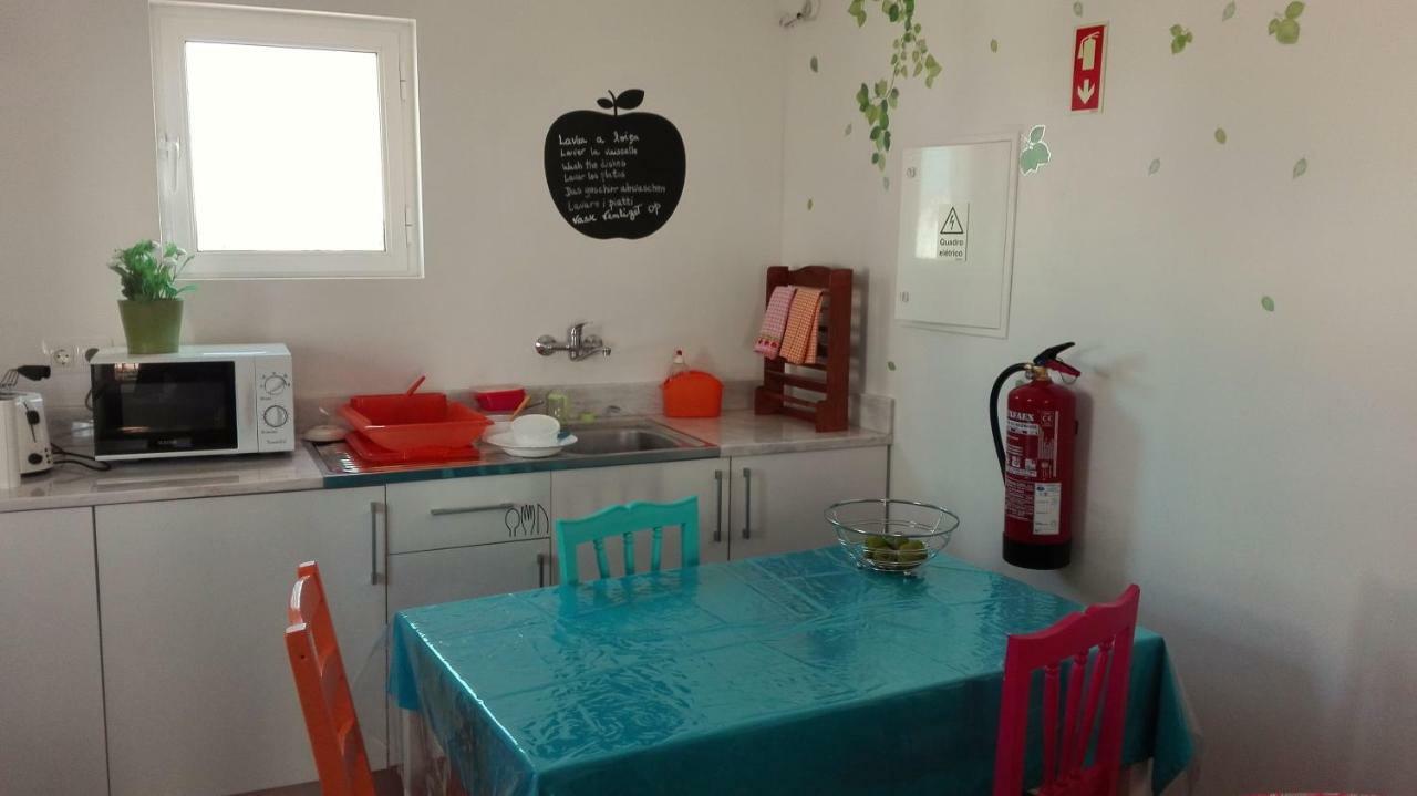 Hostel Raymundo Évora Dış mekan fotoğraf